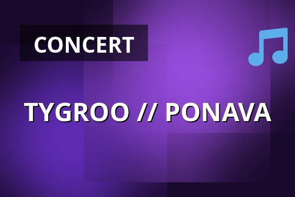 TYGROO // PONAVA — Úřad městské části Brno-střed, Brno