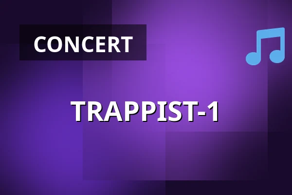 TRAPPIST-1 — Alfred Ve Dvoře, Prague