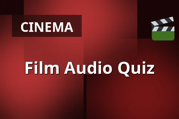 Film Audio Quiz — Úřad městské části Brno-střed, Brno