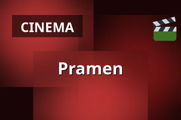 Pramen — Kino Přítomnost, Prague