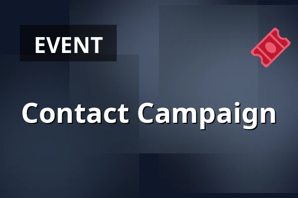 Contact Campaign — Úřad městské části Brno-střed, Brno