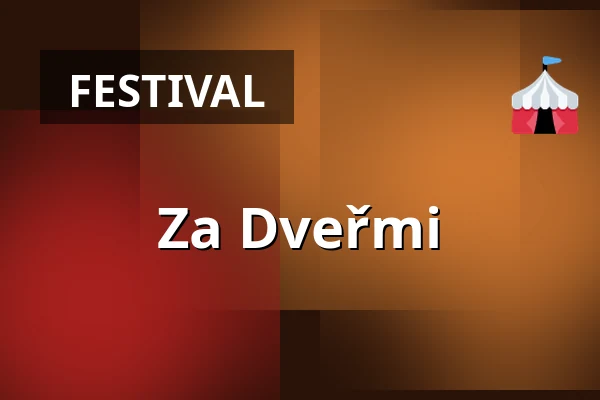Za Dveřmi — Prague