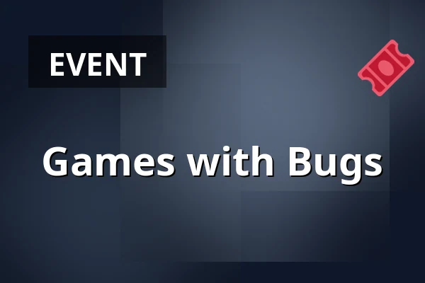 Games with Bugs — MKZ, Litoměřice