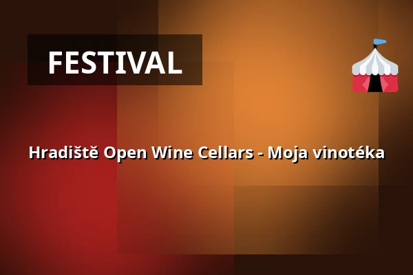 Hradiště Open Wine Cellars - Moja vinotéka — Jezuitská kolej, Uherské Hradiště