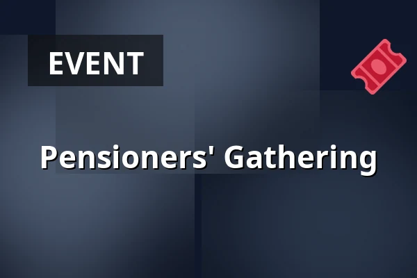 Pensioners' Gathering — Zbytiny, okres Prachatice, Zbytiny