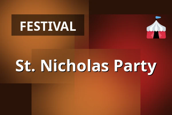St. Nicholas Party — Zbytiny, okres Prachatice, Zbytiny
