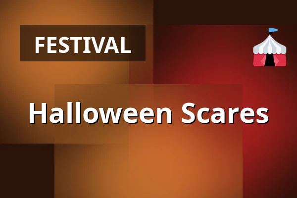 Halloween Scares — Na Kutilce, Český Brod
