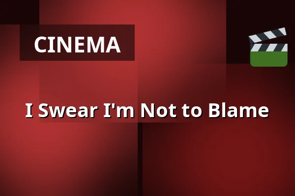 I Swear I'm Not to Blame — Zručský Dvůr, Zruč nad Sázavou