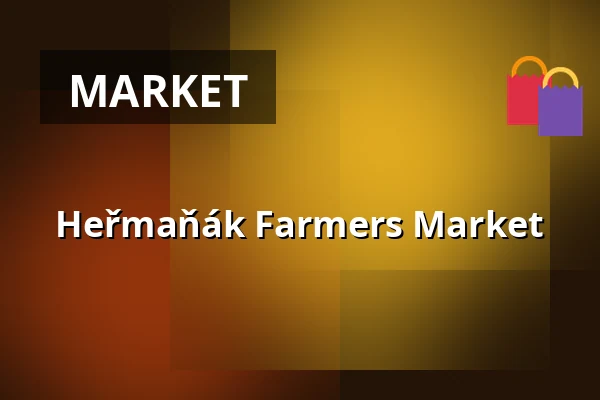 Heřmaňák Farmers Market — Farmářské trhy, z.s., Prague