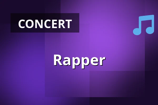 Rapper — Městské divadlo Brno, Brno