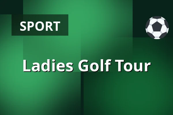 Ladies Golf Tour — Galerie Golf Hostivař, Prague