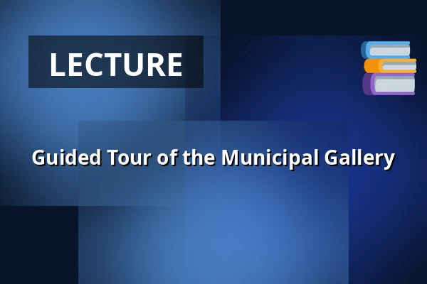 Guided Tour of the Municipal Gallery — Městská obrazárna Litomyšl, Litomyšl