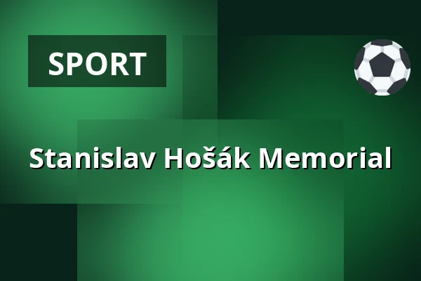 Stanislav Hošák Memorial — Equine sport center Olomouc, Olomouc
