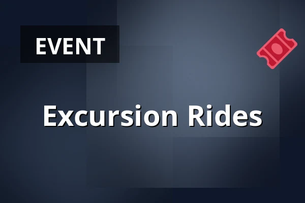 Excursion Rides — Mladějovská průmyslová dráha, z. s., Mladějov na Moravě