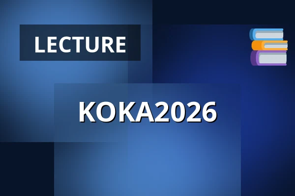 KOKA2026 — Nová budova ČVUT - Thákurova 9, Prague