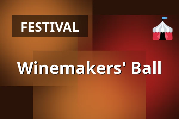Winemakers' Ball — Vinné sklepy Hovorany, Hovorany
