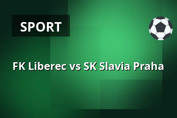 FK Liberec vs SK Slavia Praha — Stadion Eden, Prague