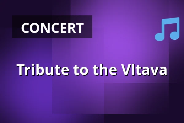 Tribute to the Vltava — Hrad Vrškamýk, Kamýk nad Vltavou