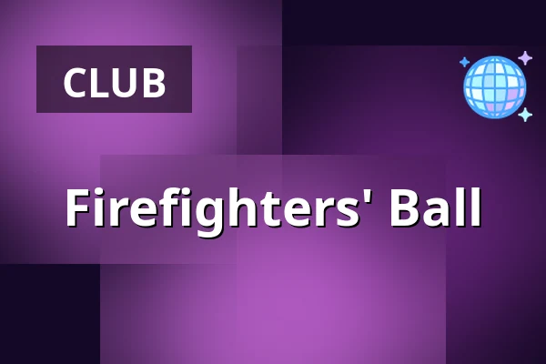 Firefighters' Ball — KD Boršov, Moravská Třebová