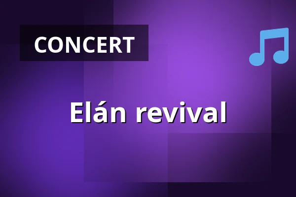 Elán revival — Pivovar Plzeňský Prazdroj, Pilsen