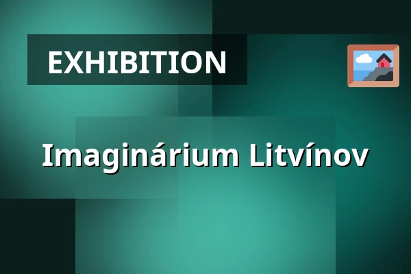 Imaginárium Litvínov — Imaginárium bratří Formanů, Prague