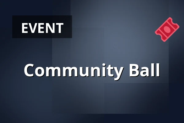Community Ball — Kostel sv. Jiří a Martina, Martínkovice