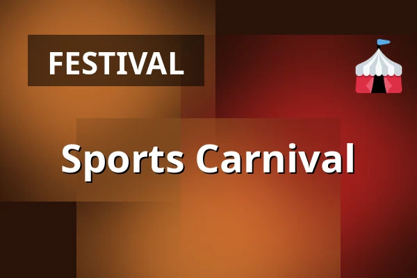 Sports Carnival — Kostel sv. Jiří a Martina, Martínkovice