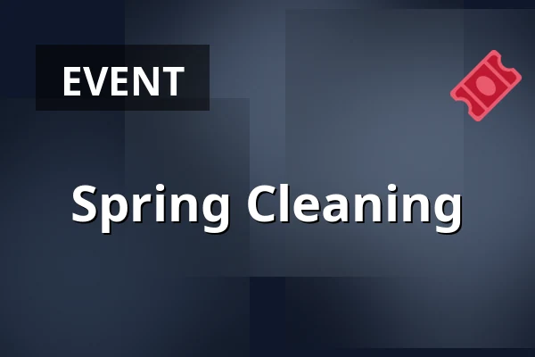 Spring Cleaning — Kostel sv. Jiří a Martina, Martínkovice