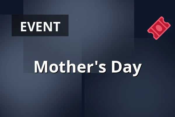 Mother's Day — Kostel sv. Jiří a Martina, Martínkovice