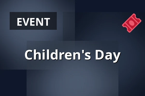 Children's Day — Kostel sv. Jiří a Martina, Martínkovice