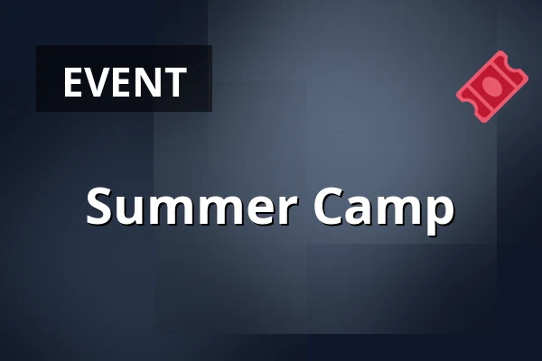 Summer Camp — DFS Ostravička z.s., Frýdek-Místek