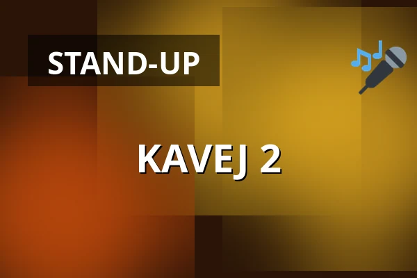 KAVEJ 2 — Městské divadlo, Žatec