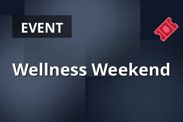 Wellness Weekend — Městské divadlo, Žatec