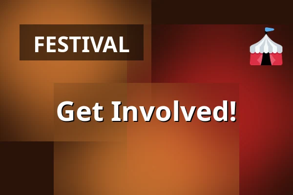 Get Involved! — Kulturní dům, Kopřivnice