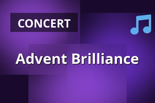 Advent Brilliance — Komorní filharmonie Pardubice, Pardubice