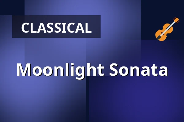 Moonlight Sonata — Komorní filharmonie Pardubice, Pardubice