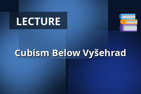 Cubism Below Vyšehrad — Praha 2, Prague