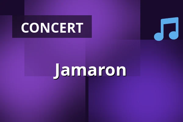 Jamaron — Cultural Centre, Rakovník