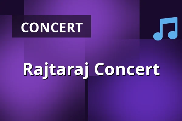 Rajtaraj Concert — Letní kino Olomouc, Olomouc
