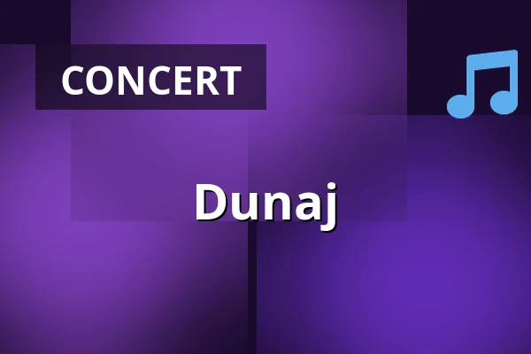 Dunaj — Letní kino Tišnov, Tišnov