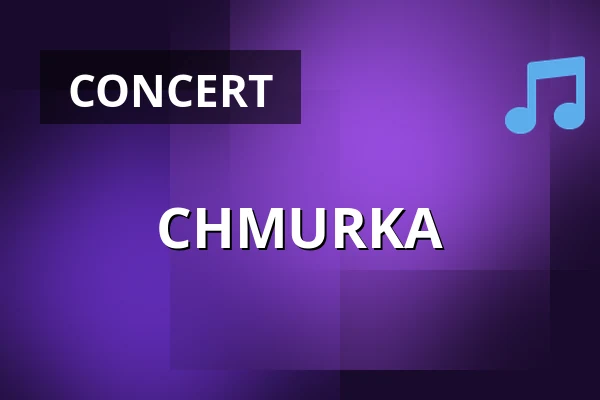 CHMURKA — Fiducia Photography Gallery, Ostrava