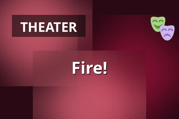 Fire! — Burza #4, Prague
