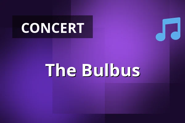 The Bulbus — Burza #4, Prague