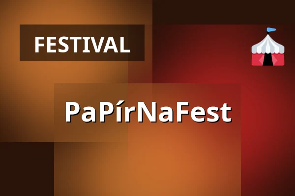 PaPírNaFest — Městský park, Šlapanice
