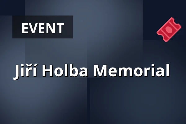 Jiří Holba Memorial — Summer Cinema, Ivanovice na Hané