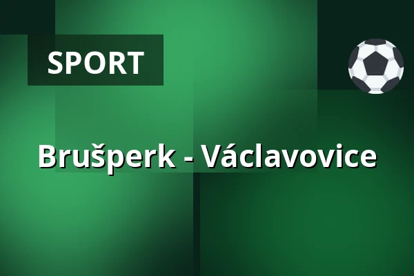 Brušperk - Václavovice — TJ Václavovice Sports Complex, Václavovice