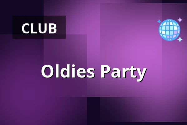 Oldies Party — Amphitheatre Pod Búdama, Mutěnice