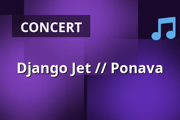 Django Jet // Ponava — Úřad městské části Brno-střed, Brno