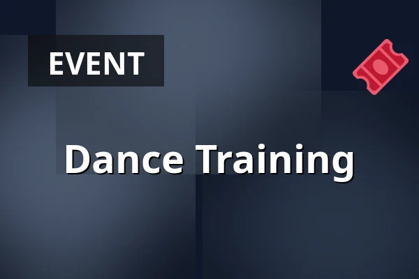 Dance Training — Úřad městské části Brno-střed, Brno