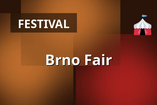 Brno Fair — Úřad městské části Brno-střed, Brno